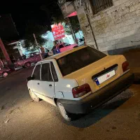 ماشین پراید صبا