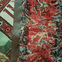 ورنی|فرش|تبریز, |دیوار