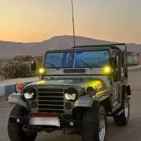 جیپ کاام jeep km پاترول پاژن