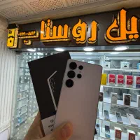 S25 ultra مشکی در حد صفر ۹ ماه گارانتی