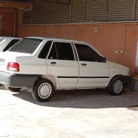 پراید مدل 81