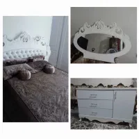 تخت و دراور
