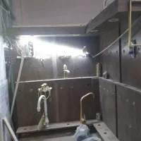 تابلو دکوری شیرالات ساختمانی