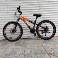 دوچرخه OLYMPIA ترمز دیسک