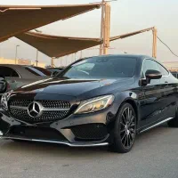 مرسدس بنز C 300 2017