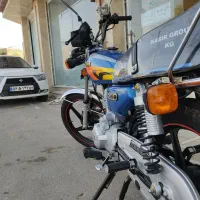 بهرو 150cc|موتورسیکلت|کاشان, فاز ۲ ناجی آباد|دیوار