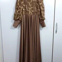 لباس و شال و صندل مجلسی