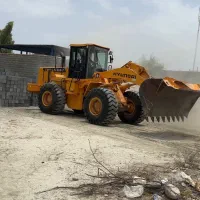 لودر هیوندای ۷۶۰