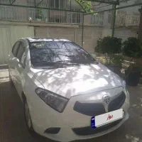 برلیانس h220 اتوماتیک مدل ۱۳۹۵