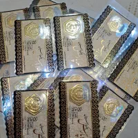 سکه پارسیان. تمام . نیم و ربع سکه