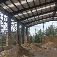داربست فلزی عباسی