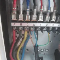 نصب و سرویس و گاز گیری کولر دوتیکه