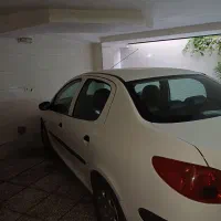 ۲۰۶ sd v8 تیپ ۵ مدل ۹۶