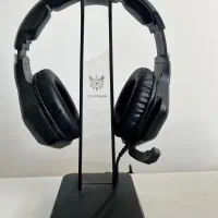 هدفون و پایه هدفون اونیکوما در حد نو