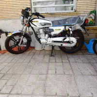 کبیر 200ccدرحد صفر