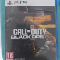 Call of duty black ops 6 و modern warfare 3 ps 5