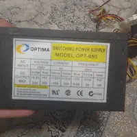 کارت گرافیک opt 650