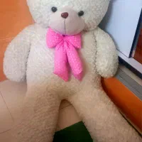 عروسک خرسی بزرگ