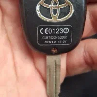 سویچ  تویوتا