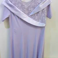 پیراهن مجلسی سایز ۴۴ ۴۶ وشلوار