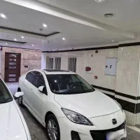 مزدا۳ نیو مدل ۱۳۹۴