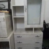 سرویس کمدوتخت کودک.