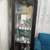 بوفه|بوفه، ویترین، کنسول|حمیدیه, |دیوار