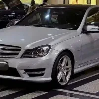 بنز C200