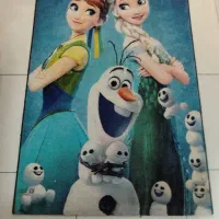 فرش اتاق کودک