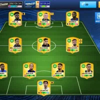 بازی فوتبال DLS26