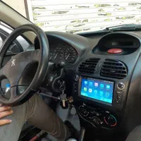 مانیتور ماشین اندروید ۷ اینچ ، ۱۱ اینچ قاب فابریک