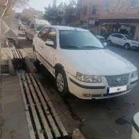 سمند مدل ۹۰