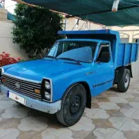 نیسان کمپرسی  89 تناژ پایین