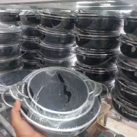 ماهی تابه ۳ عددی