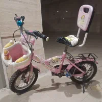 دوچرخه ۱۶ کمکی دار