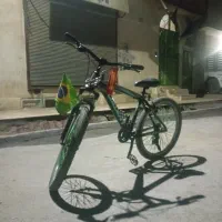 دوچرخه ۲۶ تمیز سالم.