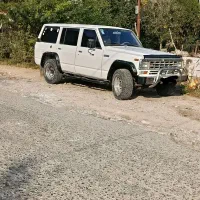 پاترول 6سیلندر مدل 71