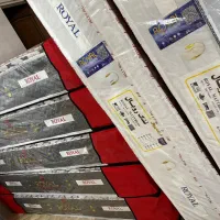 تشک فنردار رویال بدون لرزش /کارخونه