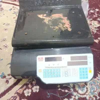 ترازو محک