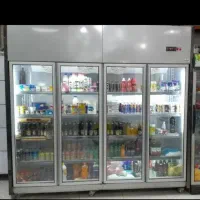 یخچال فروشگاهی