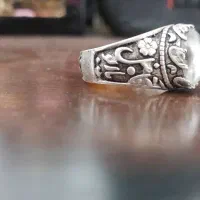 انگشتر نقره در نجف