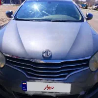mg550 مدل ۲۰۱۲|خودرو سواری و وانت|نسیم‌شهر, |دیوار