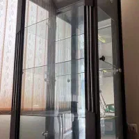 ویترین تمیز وسالم