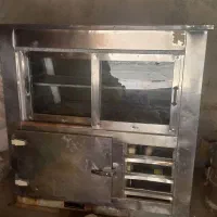 یخچال ویترینی