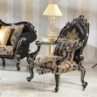 مبل سلطنتی تاج