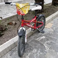 دوچرخه بچه گانه