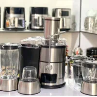 آب میوه گیری بوش اسپرسوساز توستر زودپز قابلمه اسنک