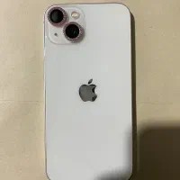آیفون 13 سفید 128گیگ در حد