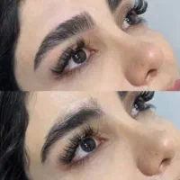 اصلاح ابرو،اصلاح صورت