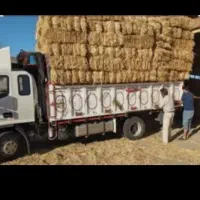 فروش پرس گندم و جو
